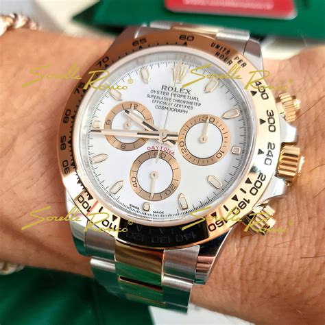 prezzo rolex nuovo acciaio|Acciaio Rolex .